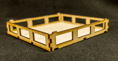 15mm Modular Skyscraper - Middle Floor - 15MMDF169-2