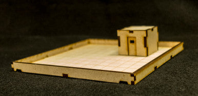 15mm Modular Skyscraper - Roof - 15MMDF169-3