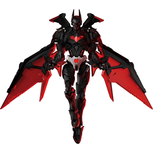 Blokees | DC Champion Class Deluxe 02 Batman Beyond (Pre-Order)
