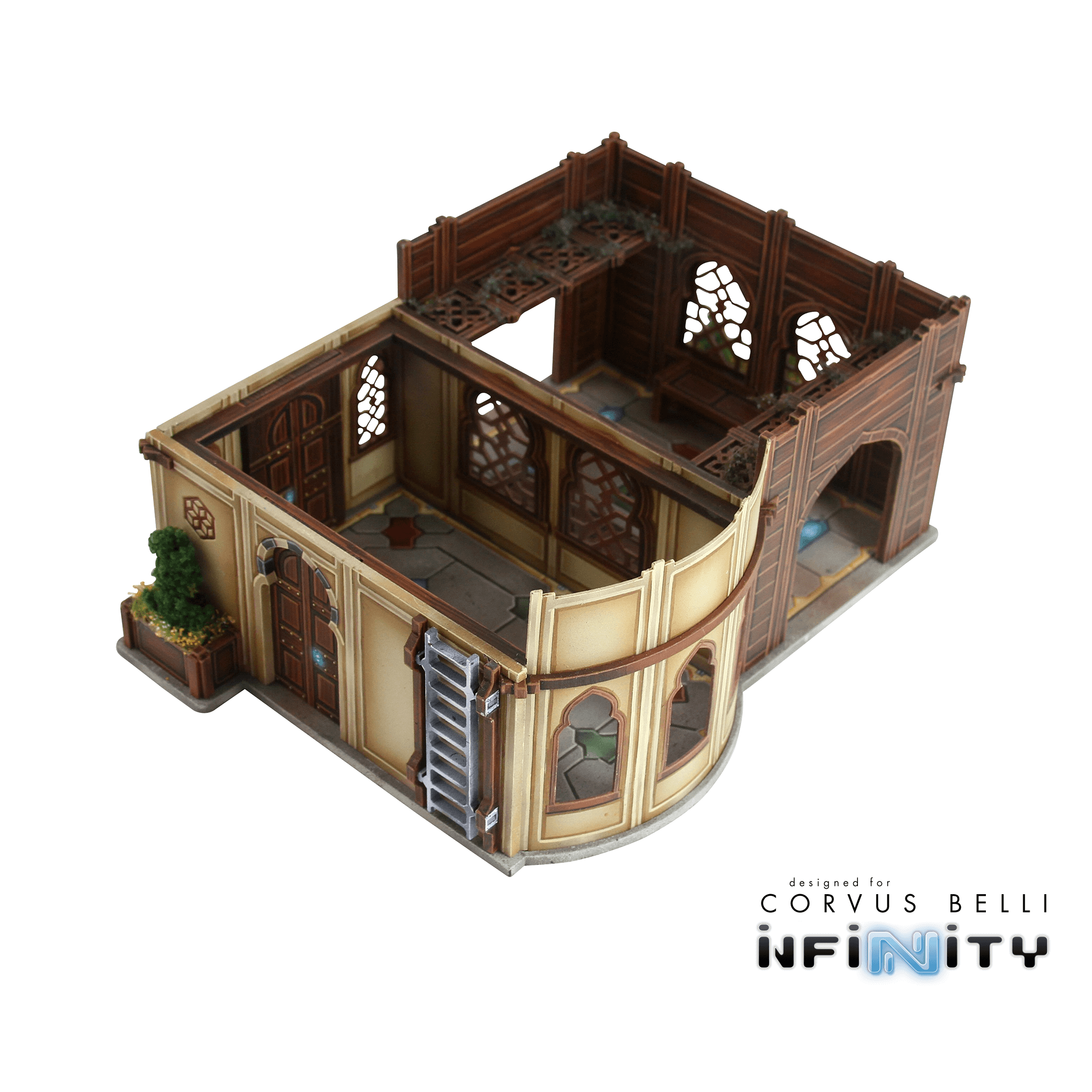 Alcazaba Residential Building