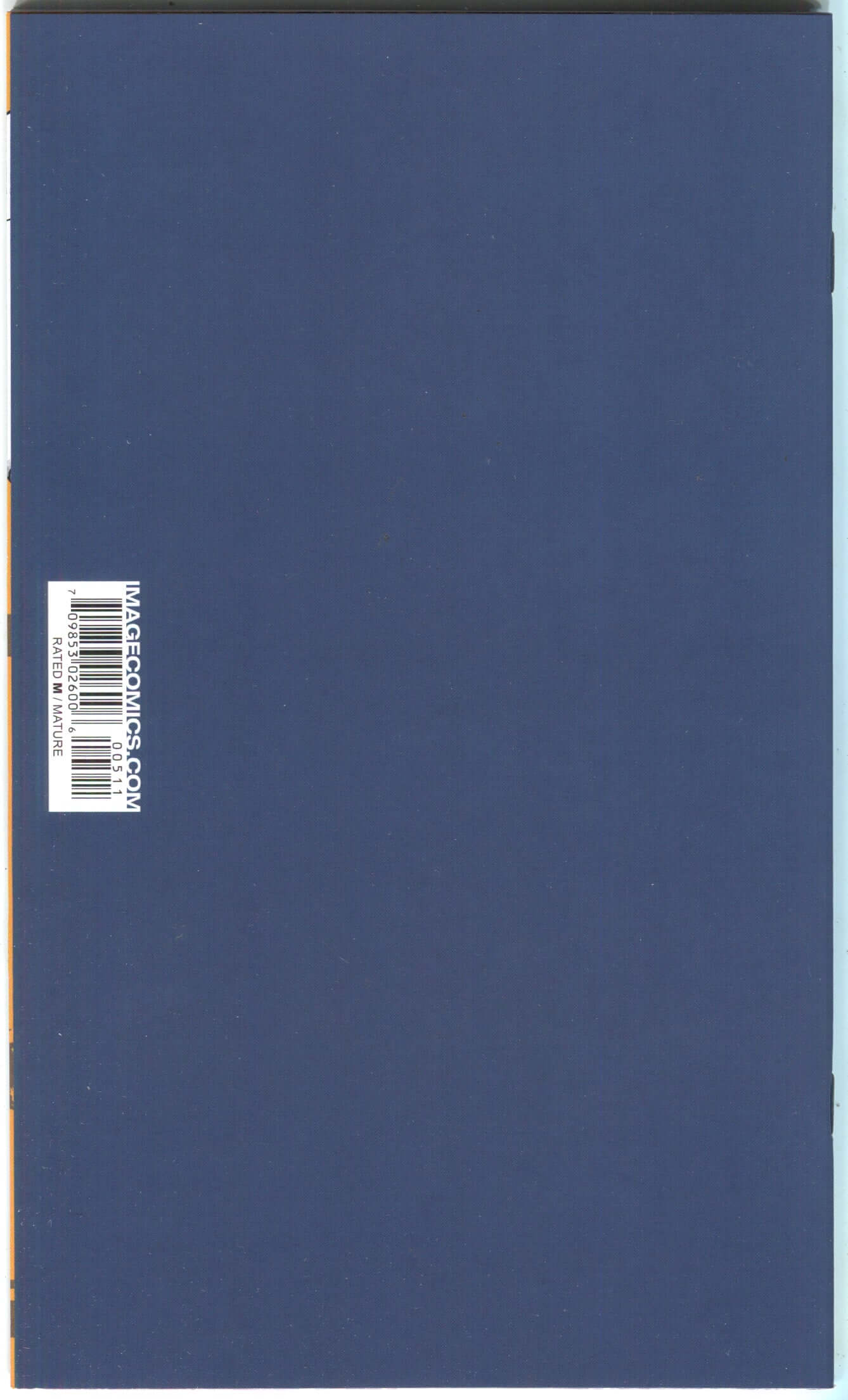 Barrier Image 2018 Set Of 1 2 3 4 5 Books Signed Brian K Vaughan COA