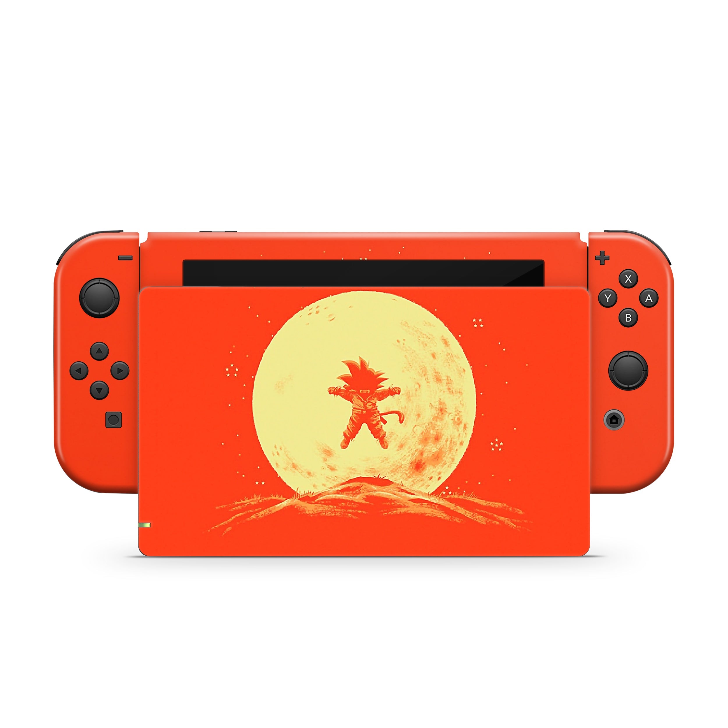 Rising Hero Nintendo Switch Skin
