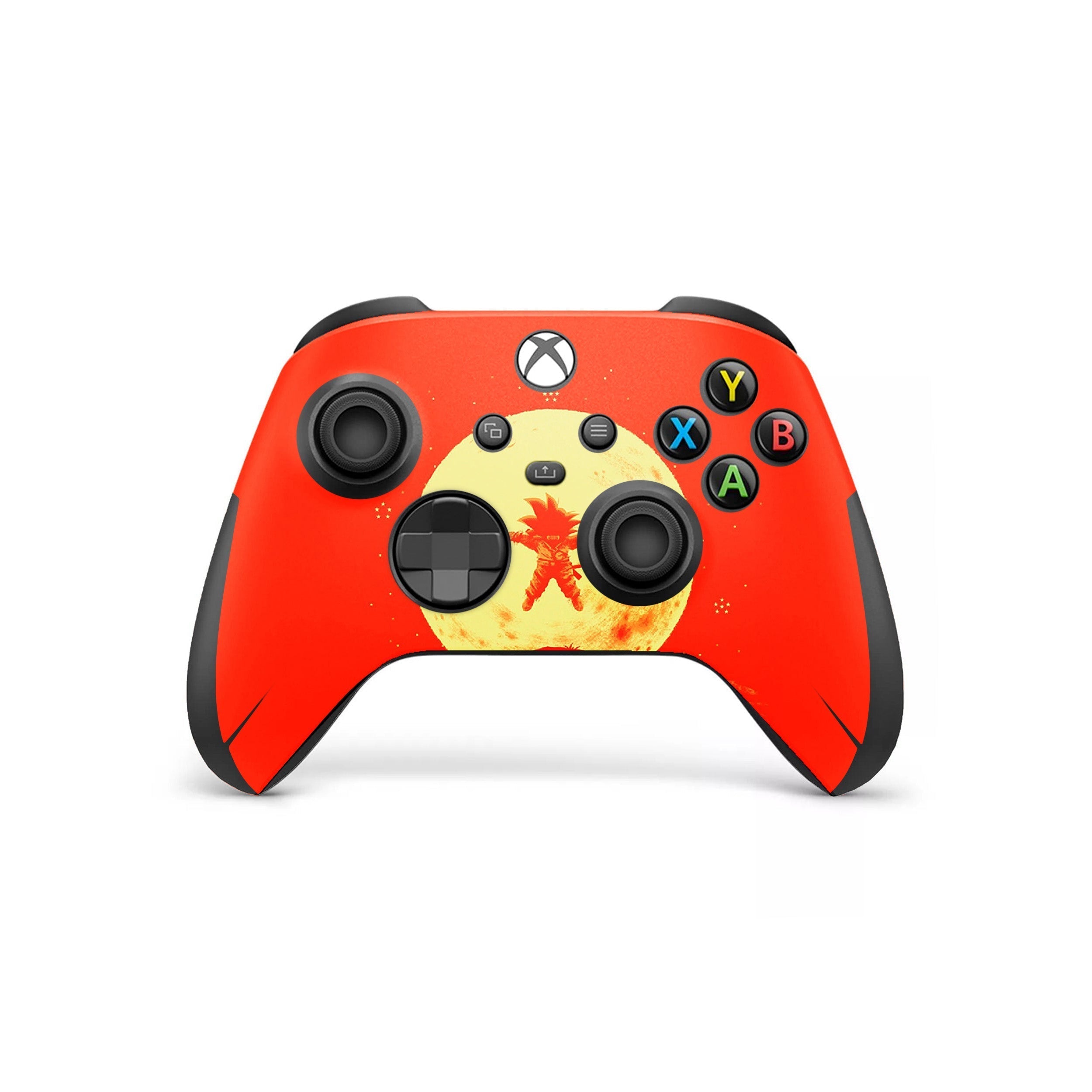 Rising Hero Xbox Series Controller Skin