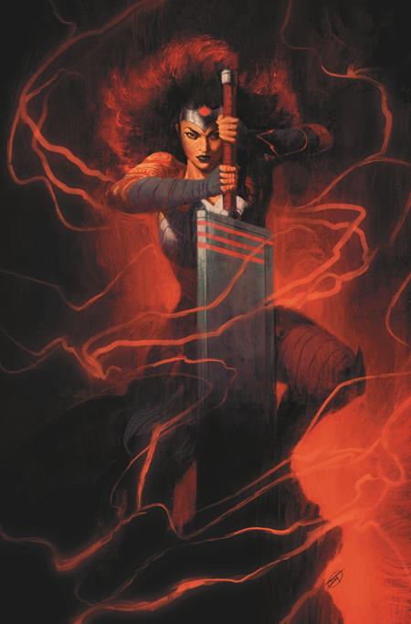 Absolute Wonder Woman #13 C David Talaski Variant (10/22/2025) Dc