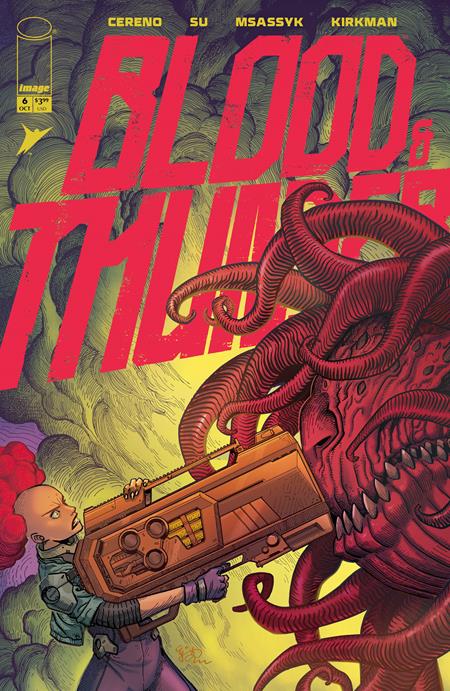 Blood & Thunder #6 A Ej Su & Msassyk (10/08/2025) Image