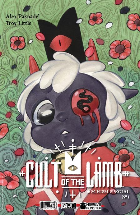 Cult Of The Lamb Schism Special #1 (One Shot) A Peach Momoko (10/29/2025) Oni