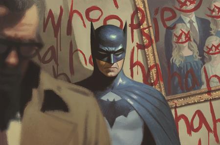 Batman Detective Comics #1102 C Greg Smallwood Variant (10/22/2025) Dc