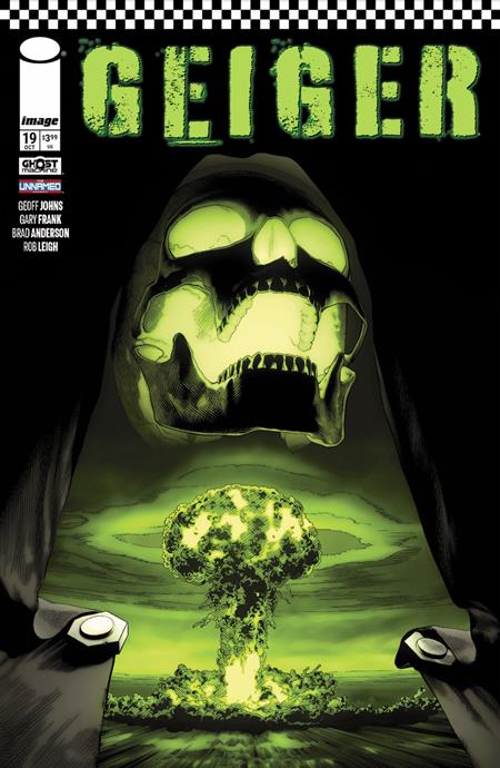 Geiger #19 C Christian Alamy & Morry Hollowell Variant (12/10/2025) Image