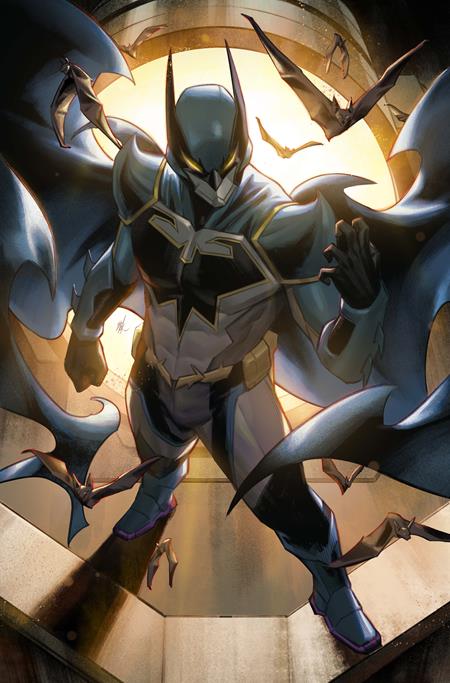 Immortal Legend Batman #3 (Of 6) C Ejikure Variant (10/22/2025) Dc