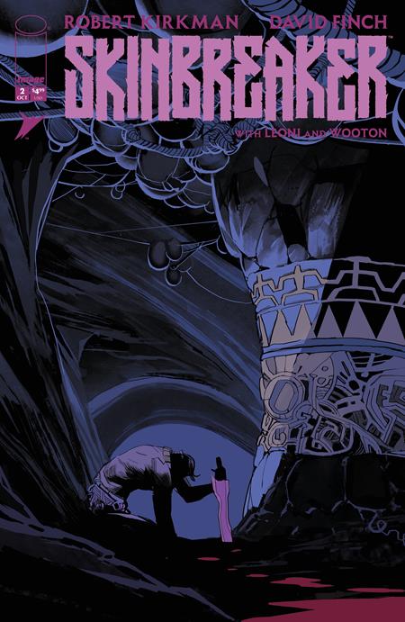 Skinbreaker #2 D 1:25 Lorenzo De Felici Variant (10/22/2025) Image