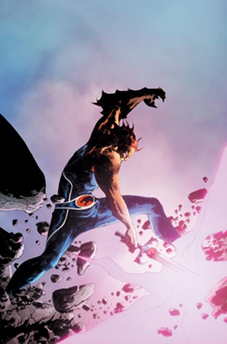 Thundercats #21 J 1:15 Jae Lee June Chung Virgin Variant (10/29/2025) Dynamite