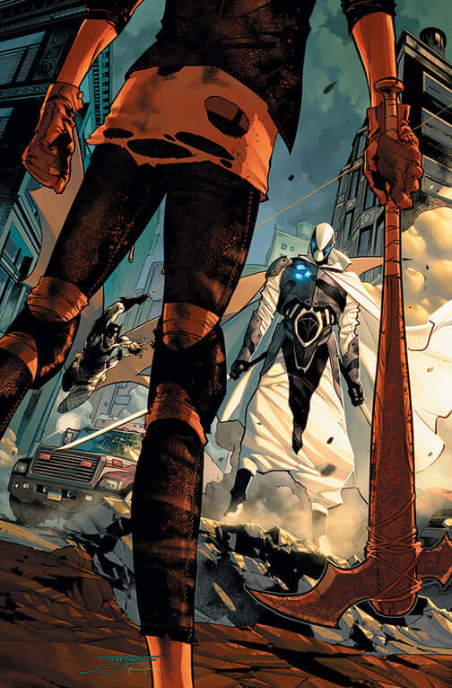 Batman #103 A Jorge Jimenez James Tynion IV (11/17/2020) DC