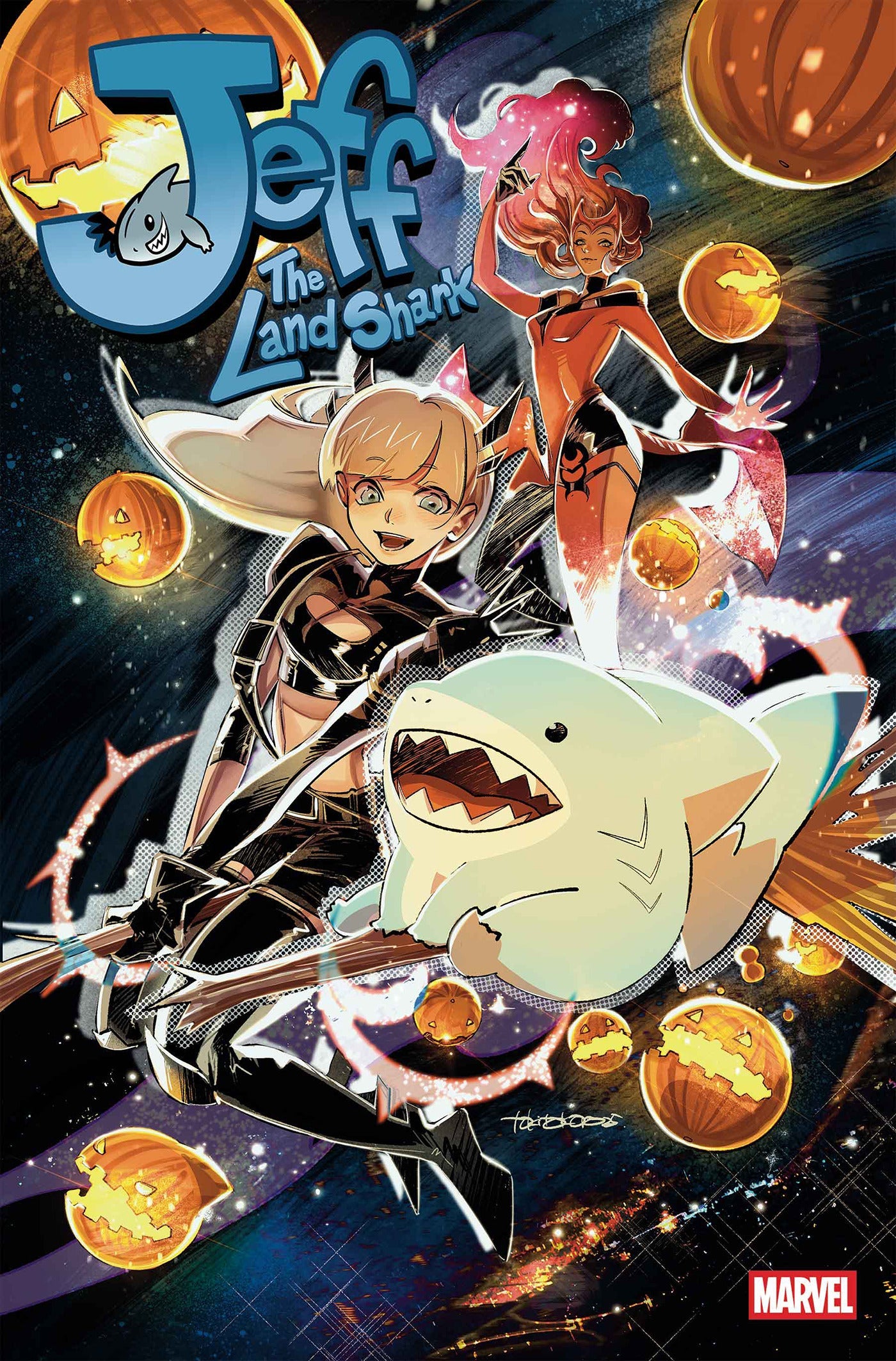 Jeff The Land Shark #5 C Tokitokoro Variant (10/22/2025) Marvel