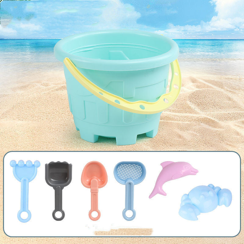 Kids Beach Toy Set – Deluxe Sand Play Tools and Water Toys
