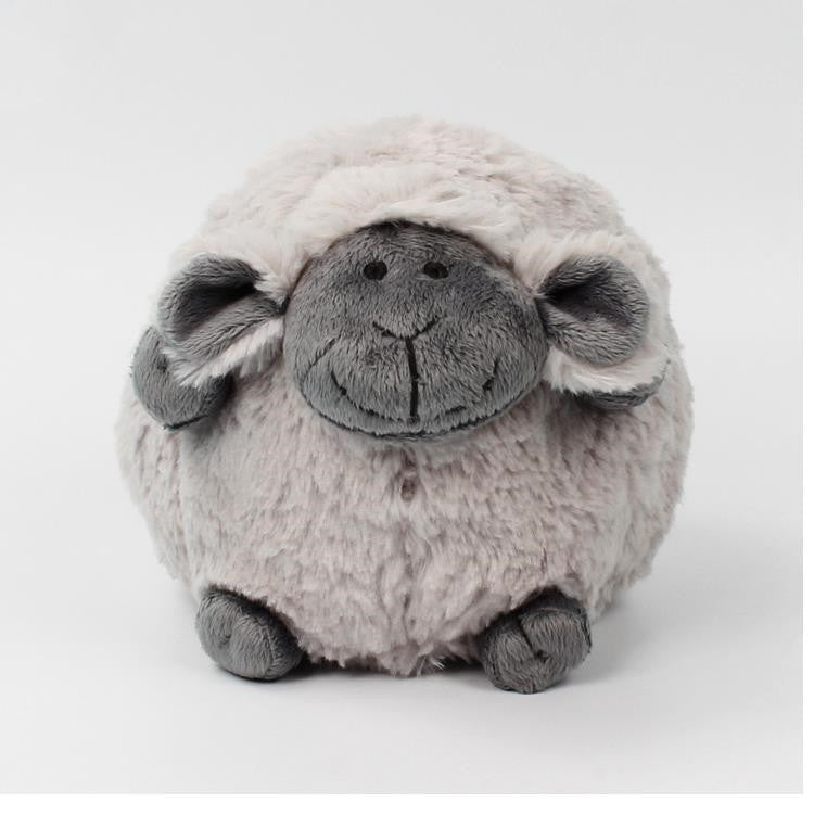 Plush Sheep Toy – Soft Baby Sleeping Companion for Infants and Toddlers