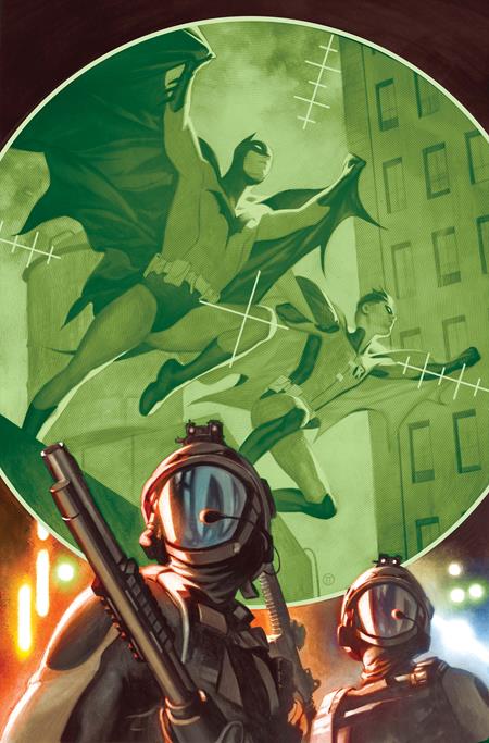 Batman #3 C Julian Totino Tedesco Variant (11/05/2025) Dc