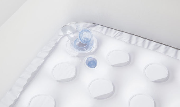 Baby Inflatable Bathtub – PVC Paddling Pool for Infants and Toddlers