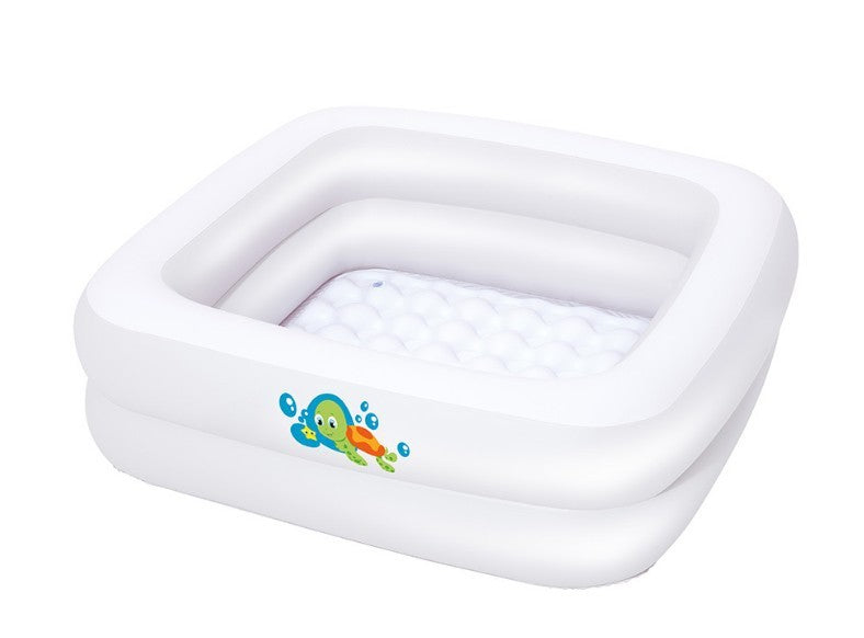 Baby Inflatable Bathtub – PVC Paddling Pool for Infants and Toddlers