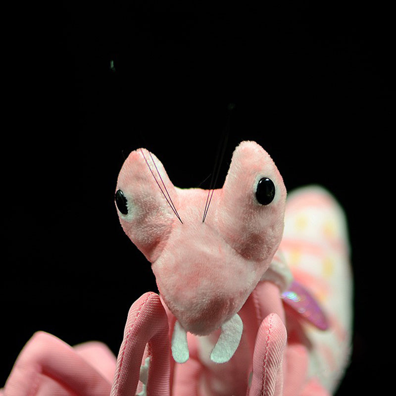 Lifelike Mantis Plush Toy