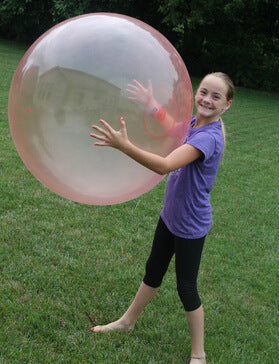 Inflatable Bubble Balloon Toy – Fun Outdoor Party Gift for Kids