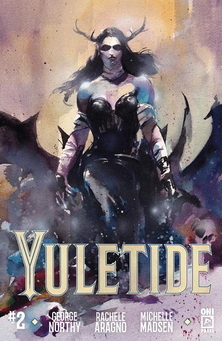 Yuletide #2 (Of 3) A Ito (11/19/2025) Oni