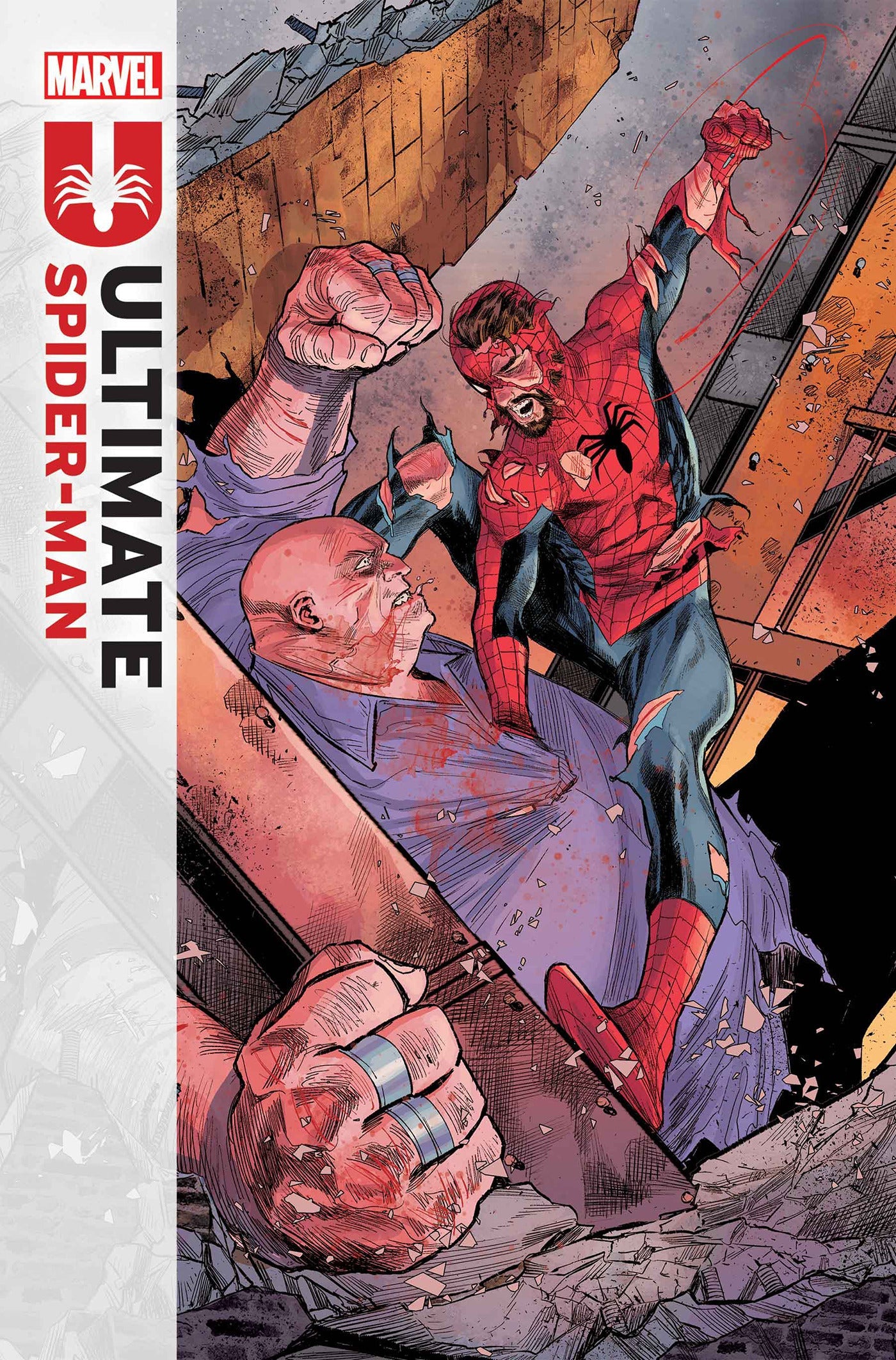 Ultimate Spider-Man #23 A Marco Checchetto Jonathan Hickman (12/10/2025) Marvel