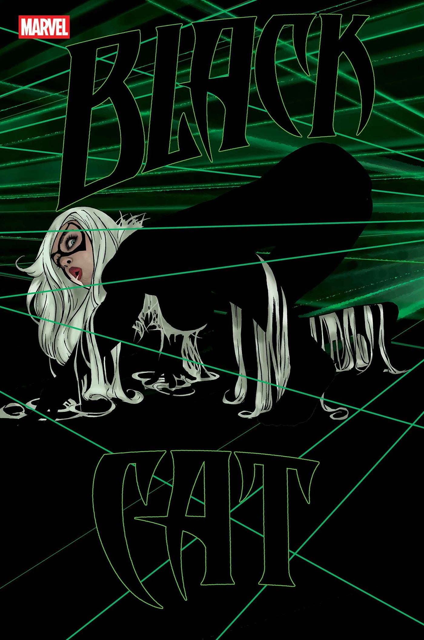 Black Cat #4 A Adam Hughes G Willow Wilson (11/26/2025) Marvel