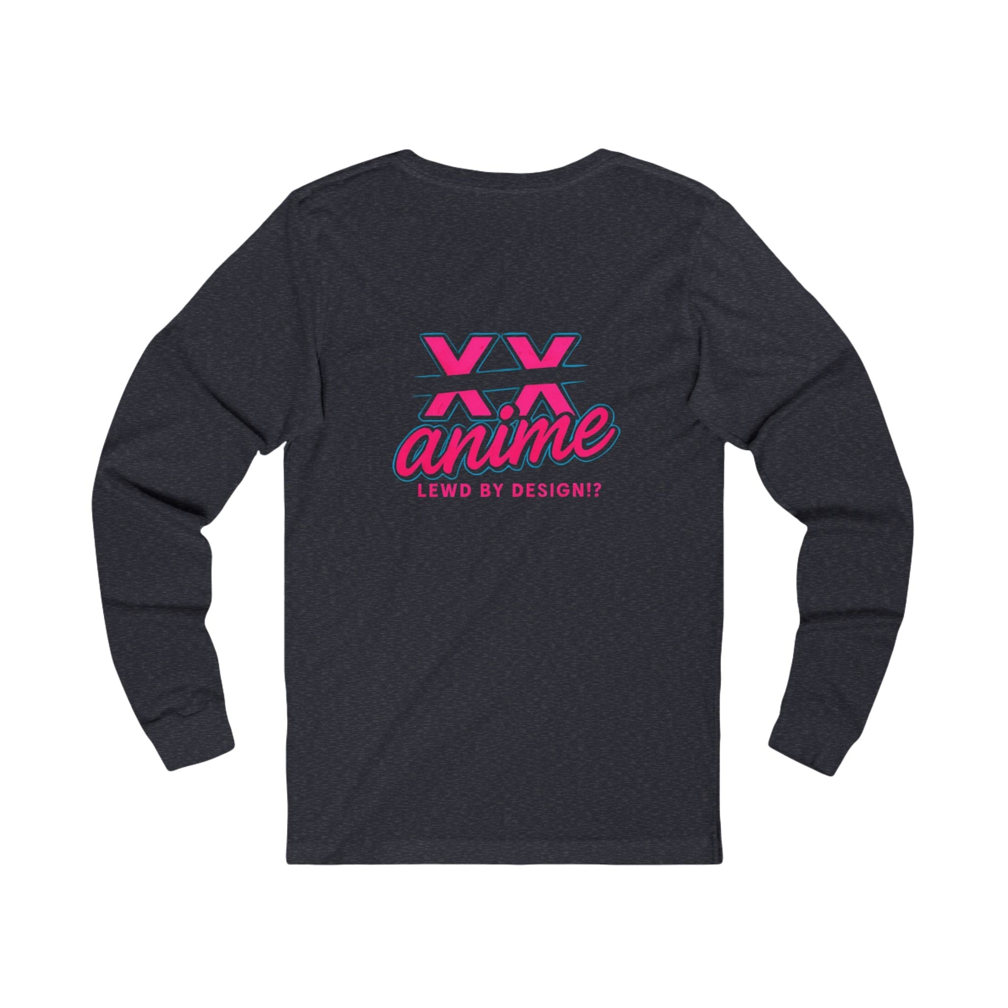 Unisex Jersey Long Sleeve Tee