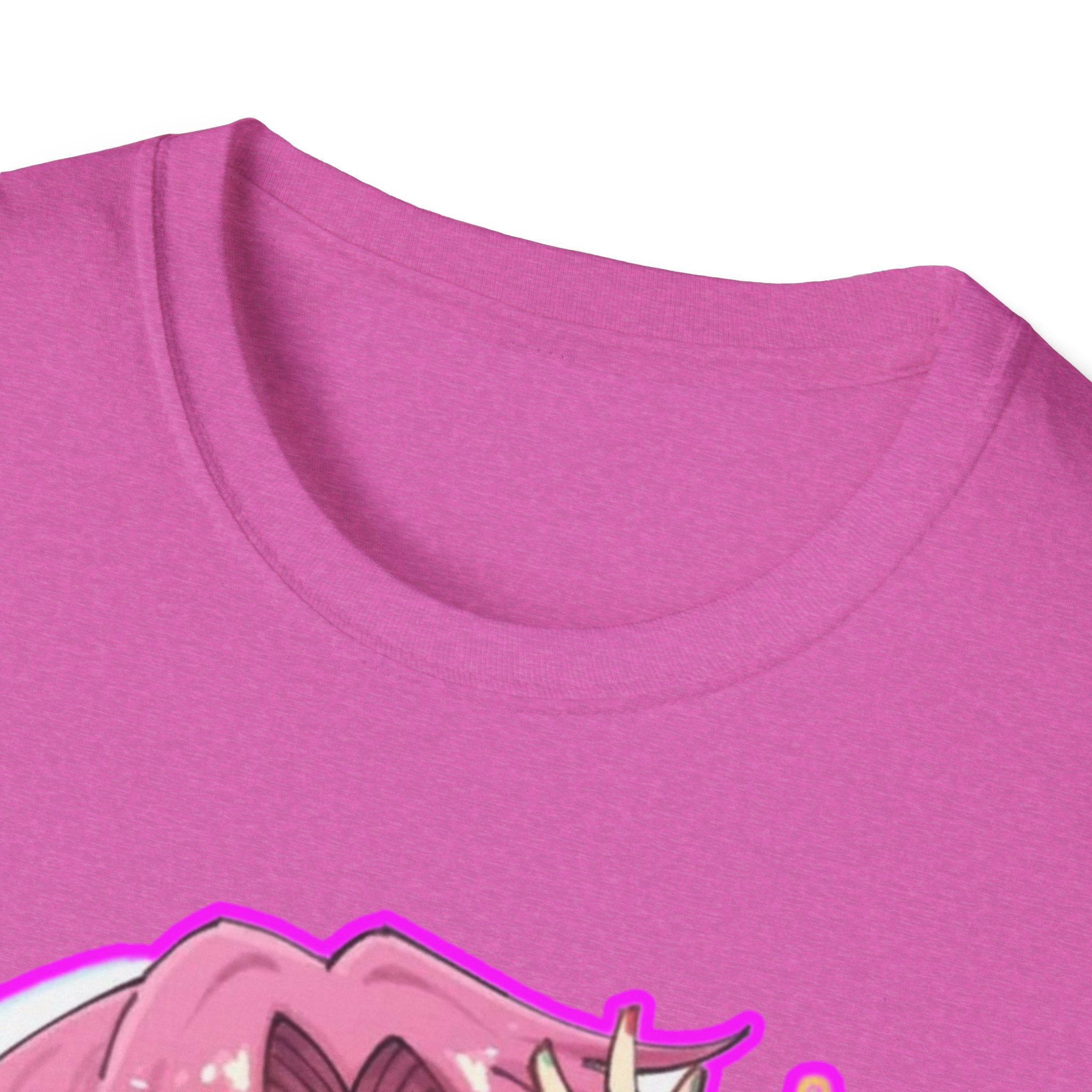 Botanical Vibes kpop boys 5 Unisex T-Shirt | Cute Anime Art | Casual Wear | Gift for Her | Summer Fashion | Fan Merchandise | Trendy Tee