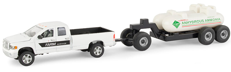 Ertl 16380 1/64 Scale 2011 RAM Pickup Truck