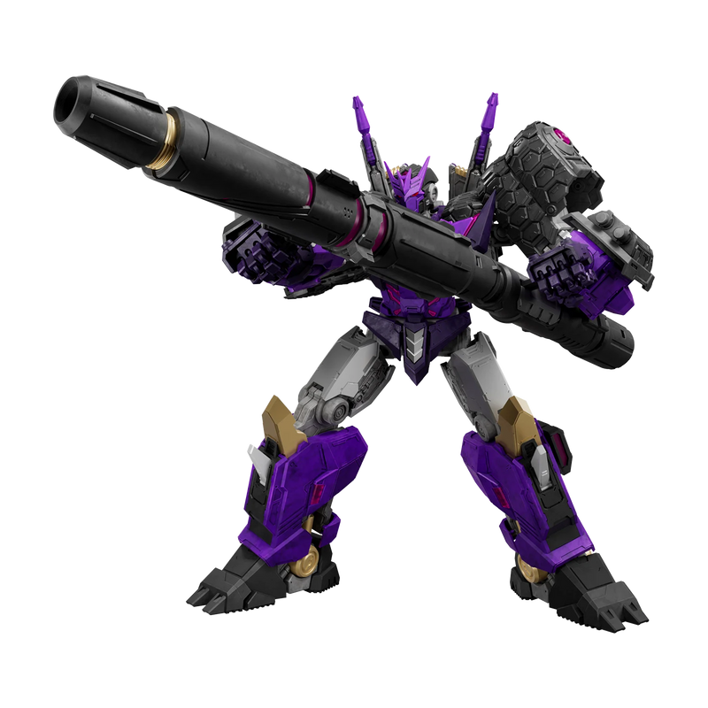Blokees | Transformers Action Edition 05 | Tarn (Comic Version)