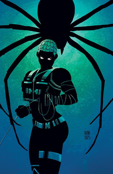 Exquisite Corpses #8 F 1:50 Dani Variant (12/17/2025) Image