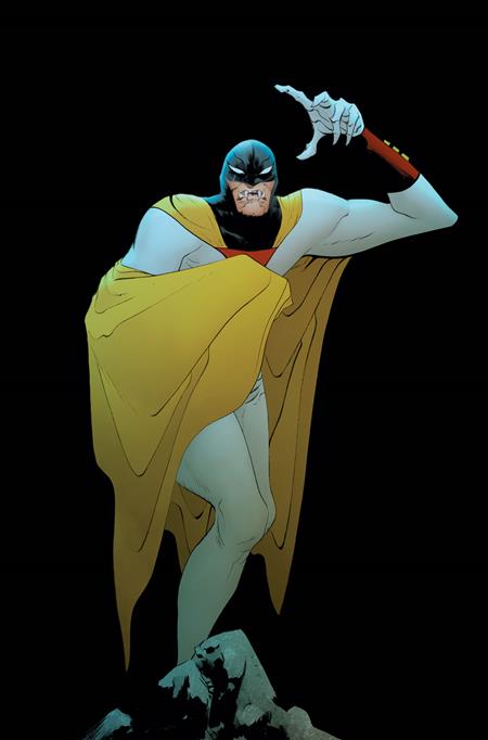 Space Ghost #6 H 1:15 Jae Lee Virgin Variant (12/17/2025) Dynamite