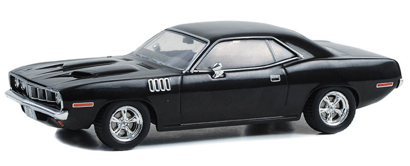 Greenlight 86641 1/43 Scale 1971 Plymouth 'Cuda John Wick: Chapter 4 2023