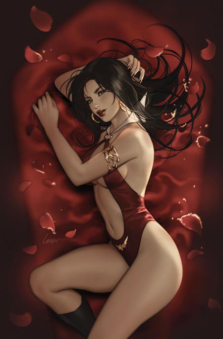 Vampirella Armageddon #6 H 1:15 Leirix Li Virgin Variant (12/10/2025) Dynamite