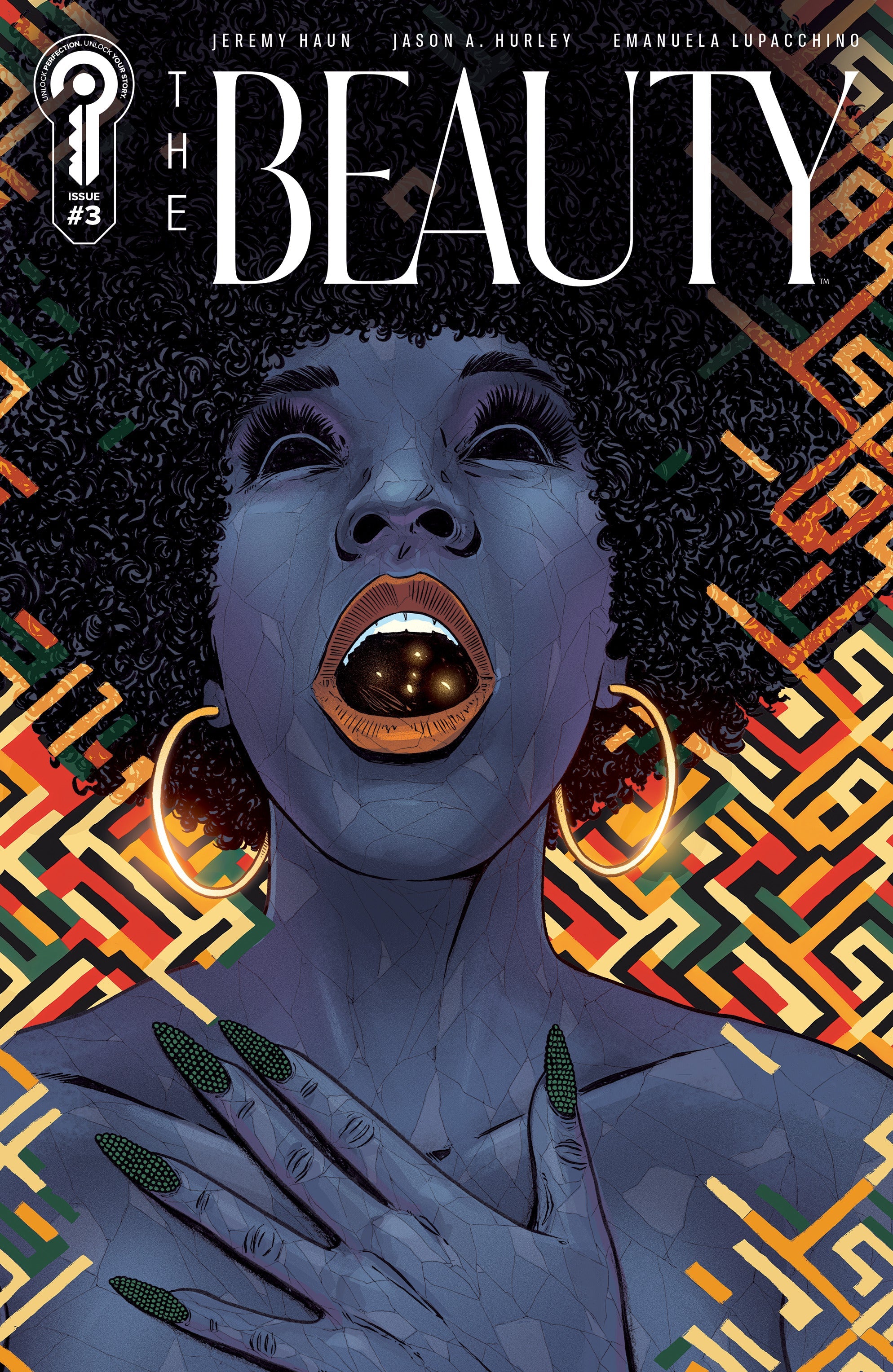 The Beauty (2025) #3 A Jeremy Haun (01/21/2026) Ignition