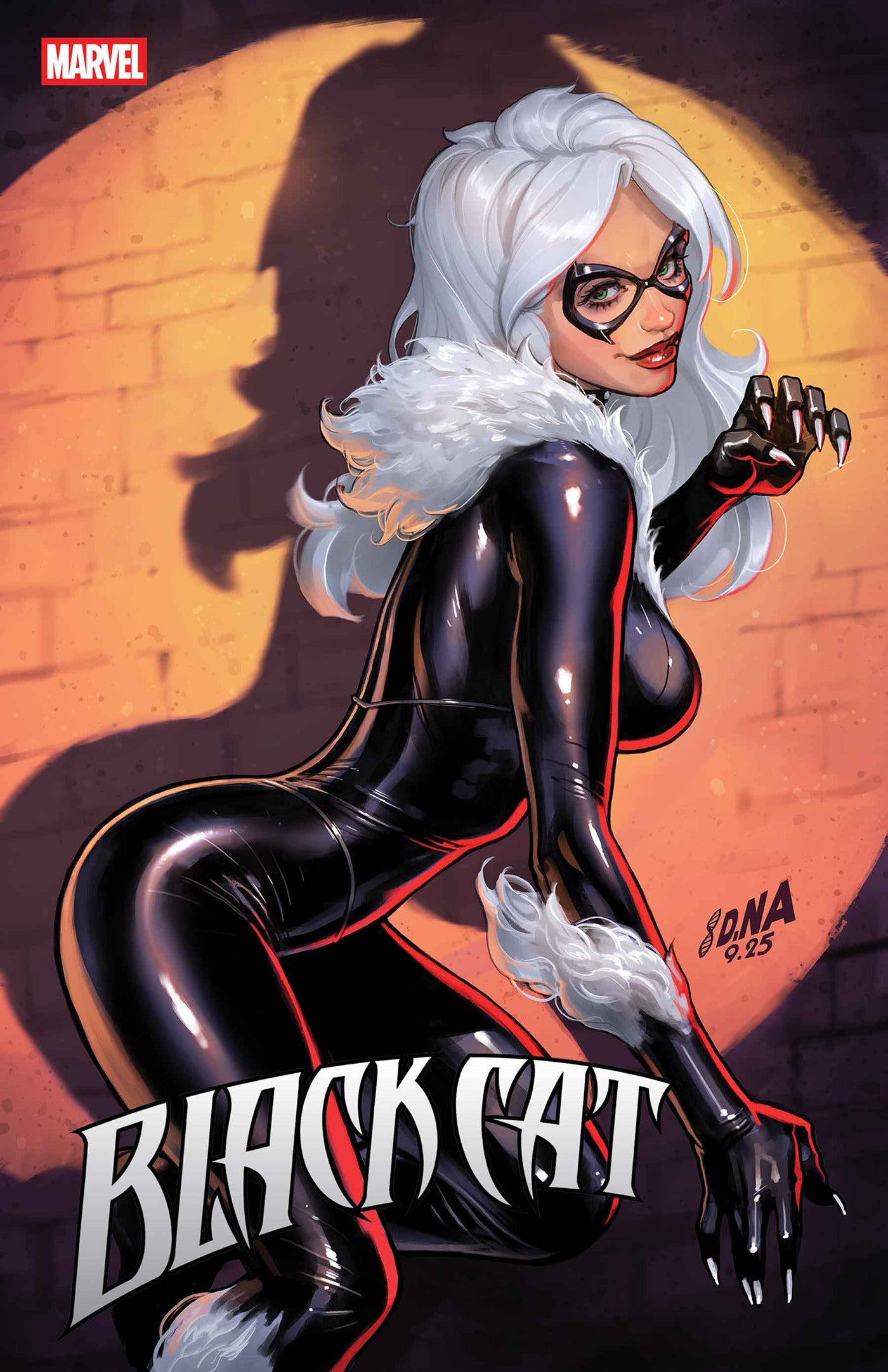 Black Cat #6 C David Nakayama Variant (01/14/2026) Marvel