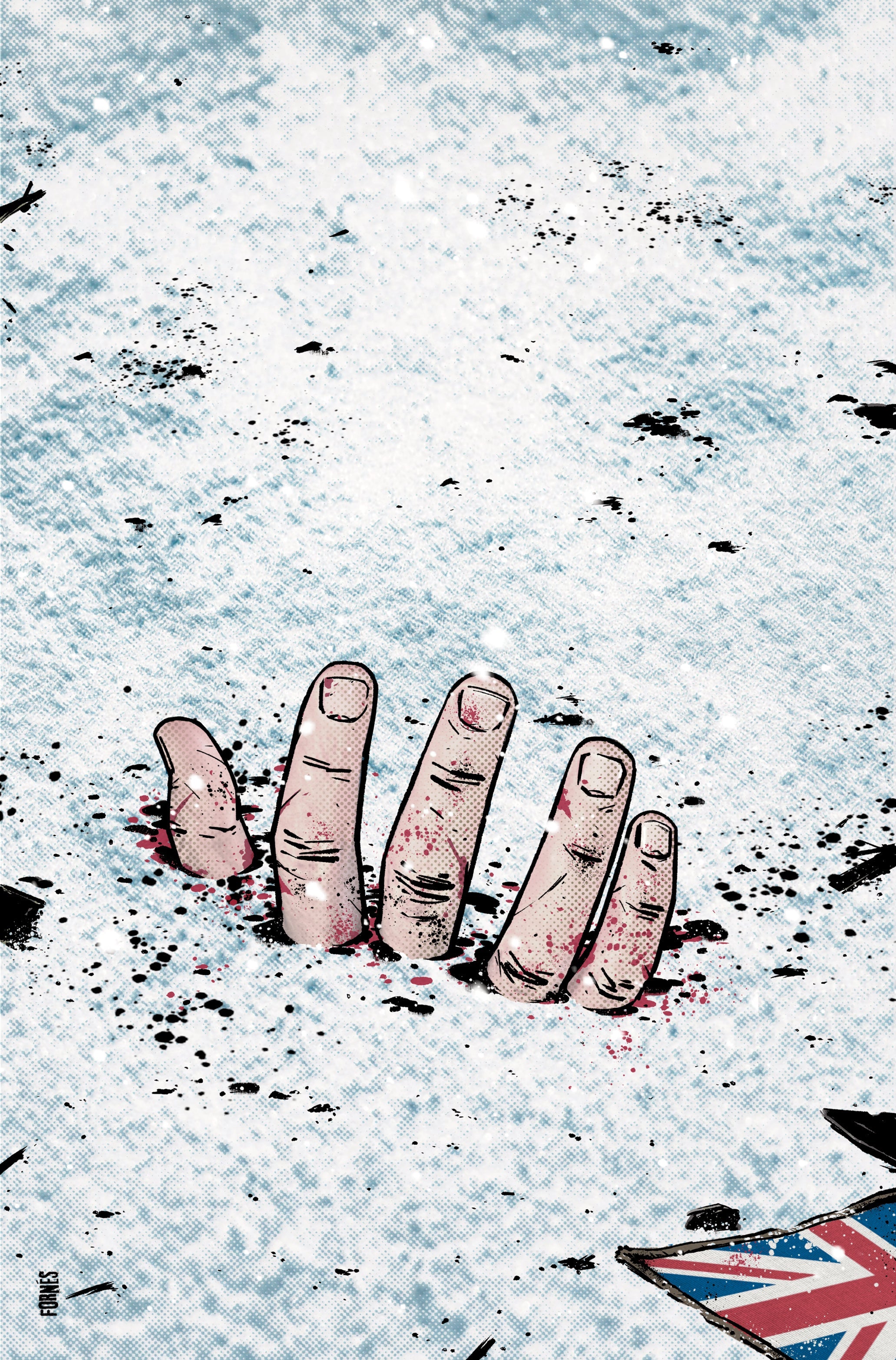 Pennyworth #4 (Of 7) Scott Bryan Willson (11/09/2021) Dc