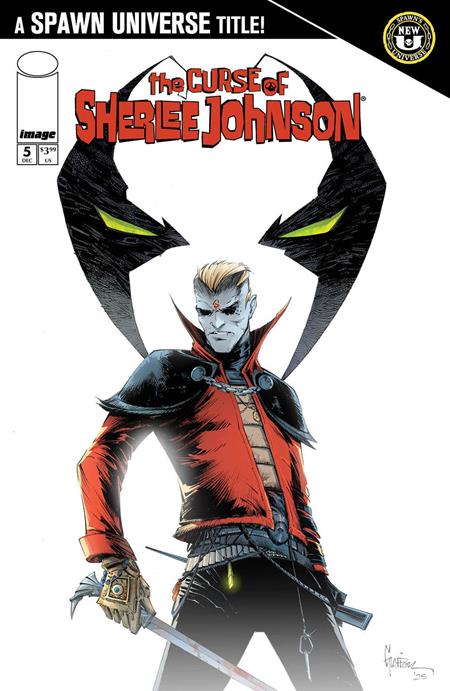 Spawn The Curse Of Sherlee Johnson #5 A Jonathan Glapion Daniel Henriques (04/22/2026) Image