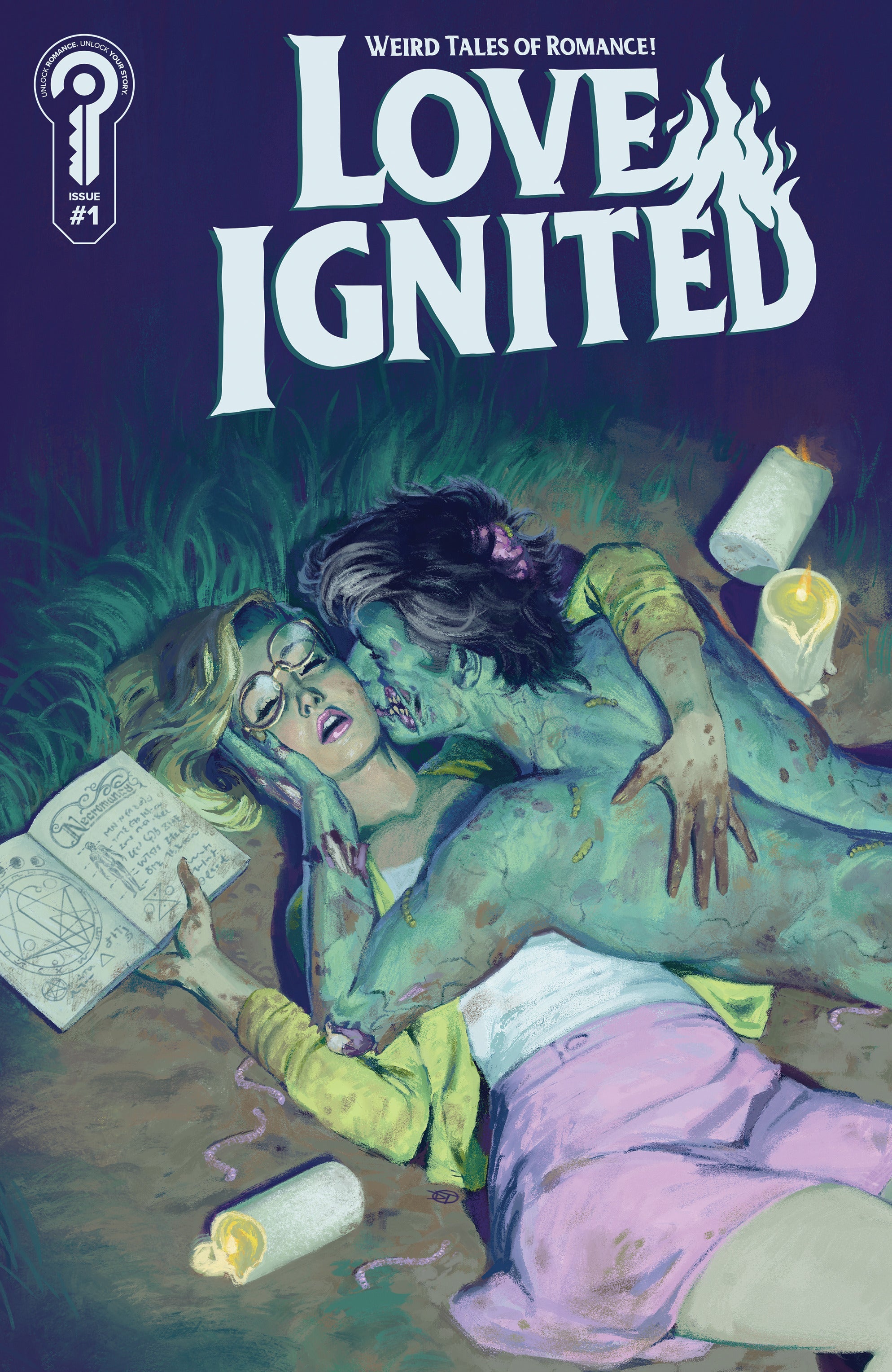 Love Ignited 2026 C David Talaski 1:10 (02/04/2026) Ignition