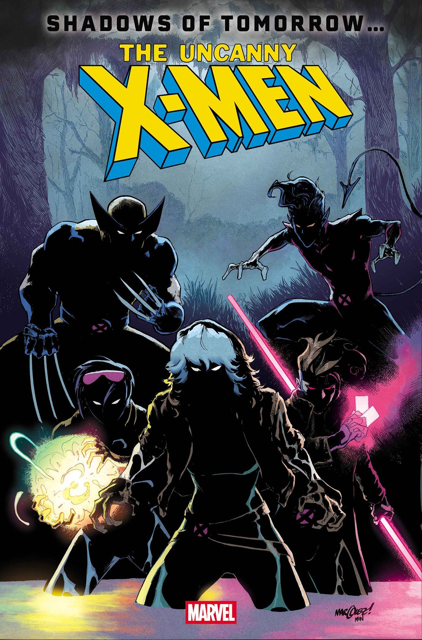 Uncanny X-Men #23 A David Marquez Gail Simone (02/04/2026) Marvel