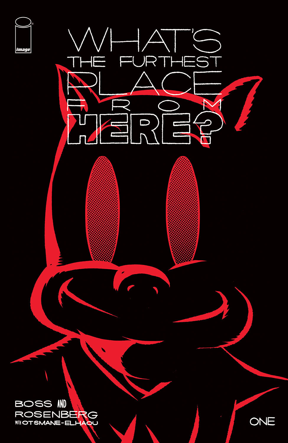 Whats The Furthest Place From Here #1 D Brian Michael Bendis Variant (11/10/2021) Image
