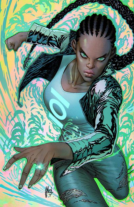 Absolute Green Lantern #11 B Guillem March Variant (02/04/2026) Dc