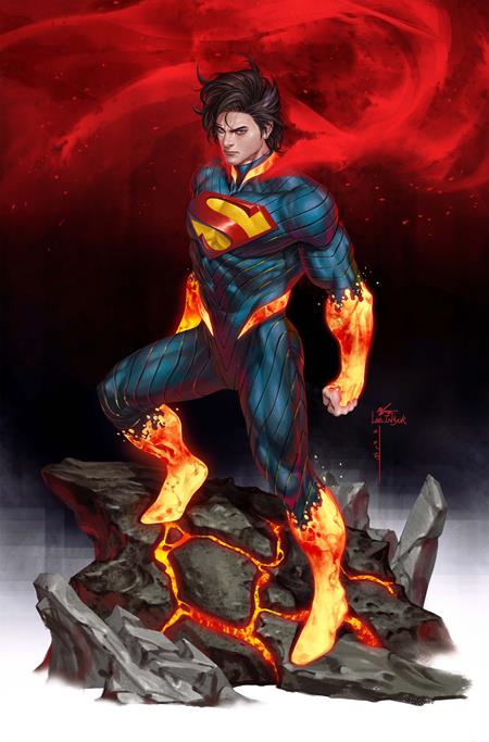 Absolute Superman #16 C In-Hyuk Lee Variant (02/04/2026) Dc