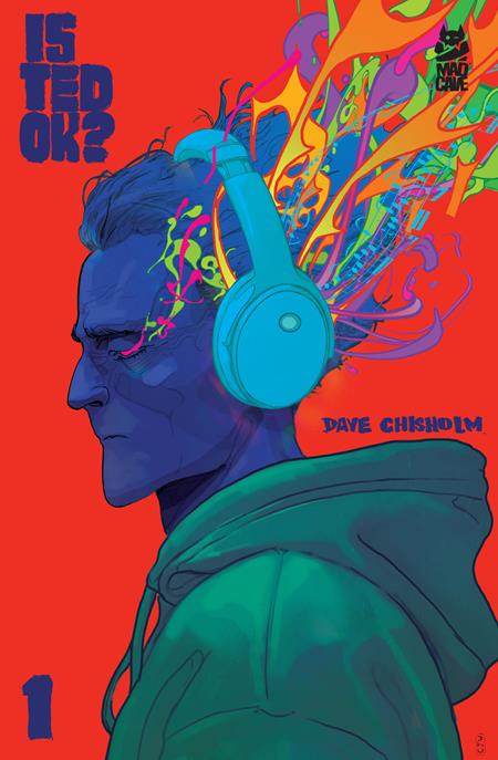 Is Ted Ok #1 (Of 6) B Christian Ward Variant (02/25/2026) Mad Cave