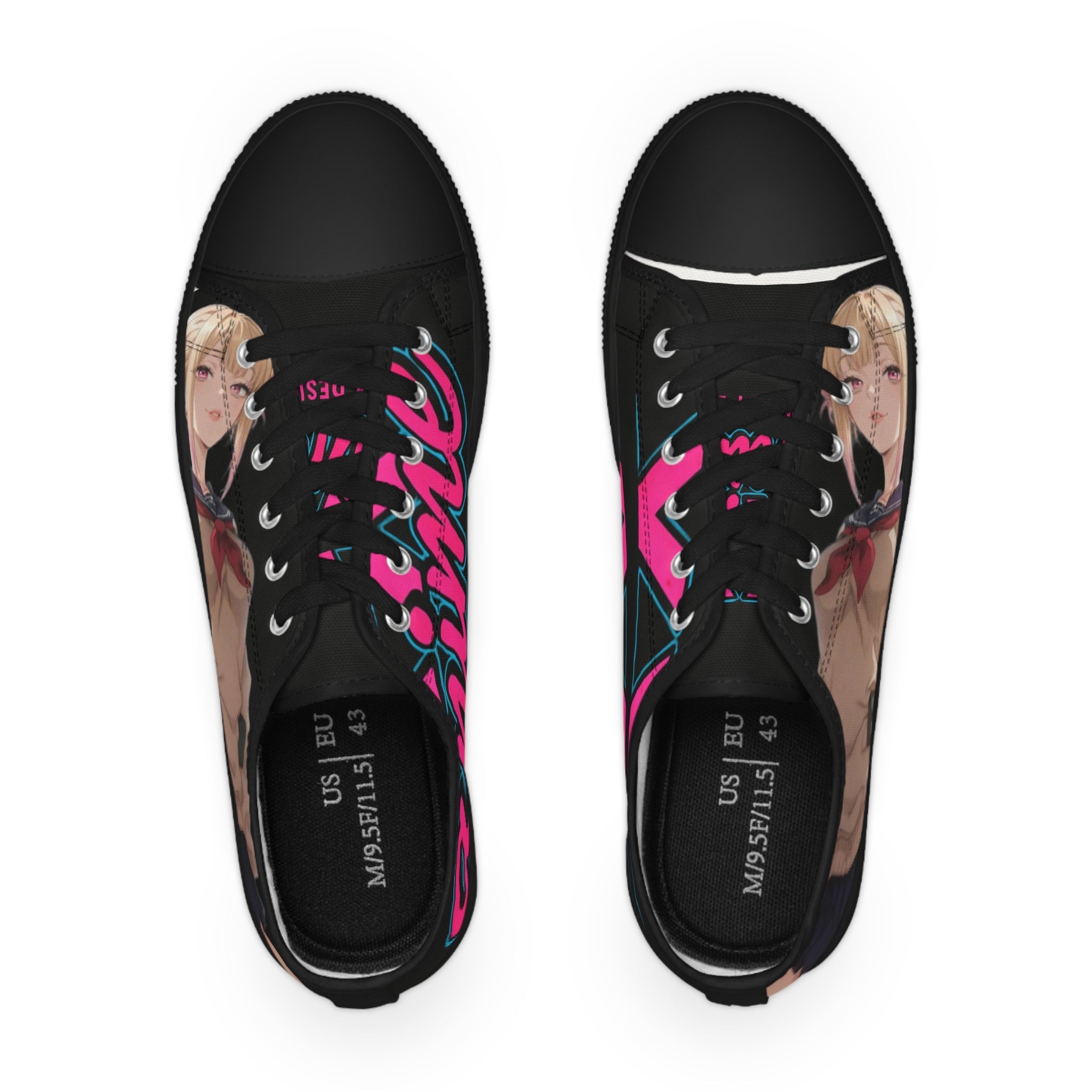 Men's Low Top Sneakers