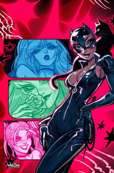 Sirens Love Hurts #1 (Of 4) A Babs Tarr (02/11/2026) Dc