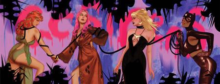 Sirens Love Hurts #1 (Of 4) D Tula Lotay Connecting Variant (02/11/2026) Dc