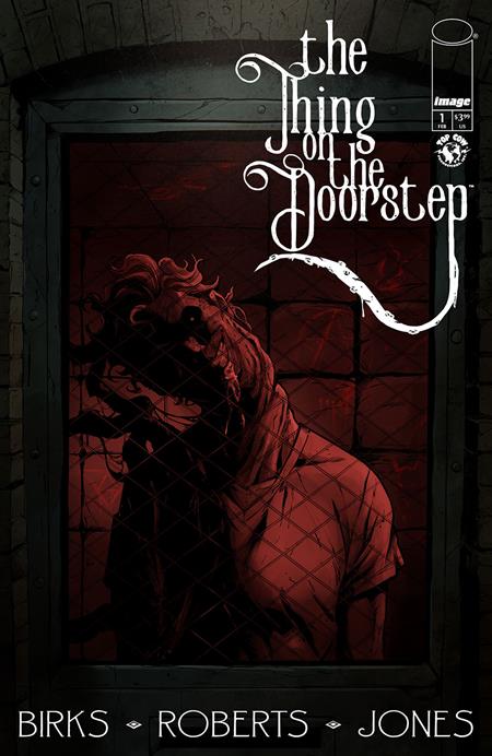 The Thing On The Doorstep #1 (Of 5) A Willi Roberts (02/11/2026) Image