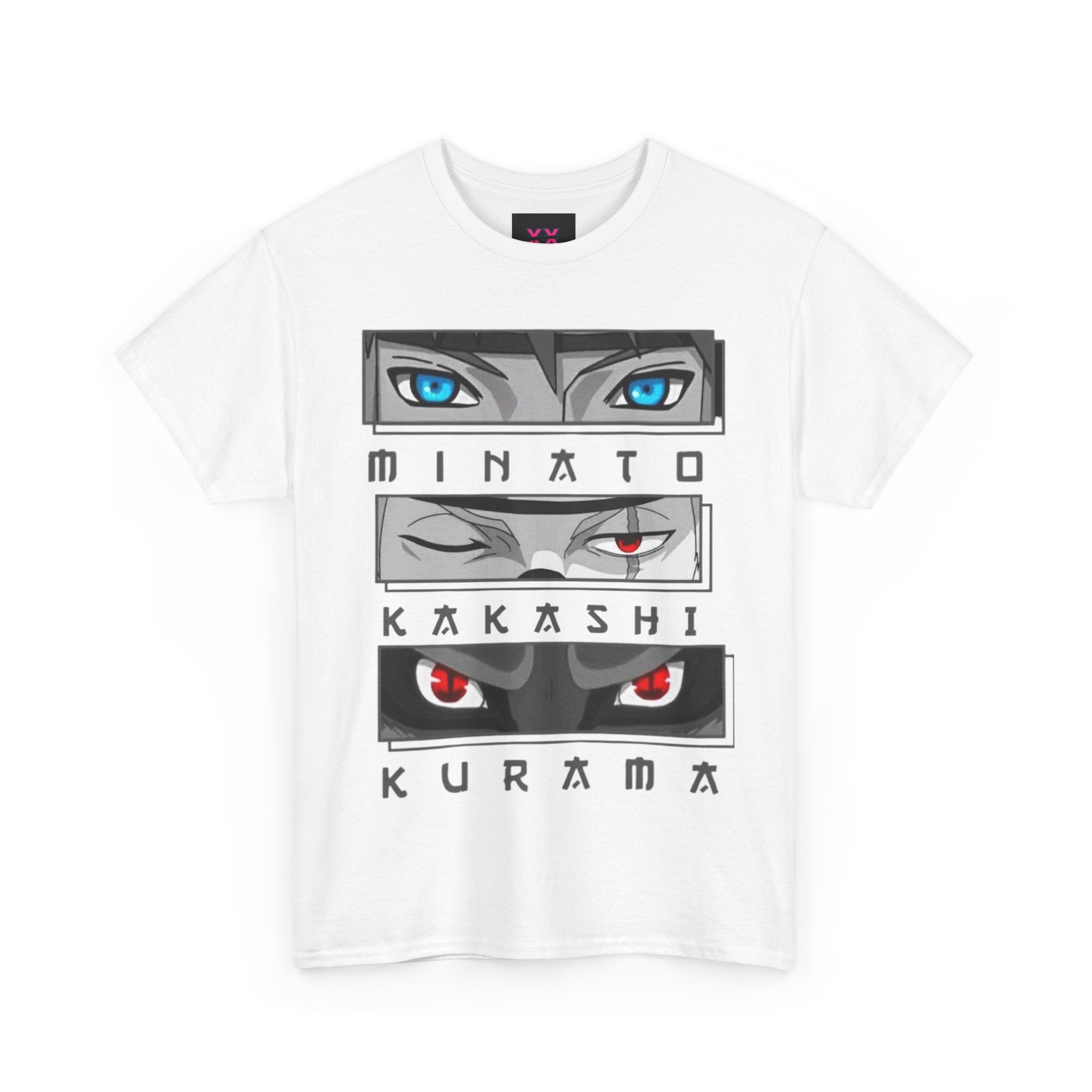 Anime Character Tee, Unisex Cotton T-Shirt, Gift for Anime Fans, Casual Wear, Collection Shirt, Perfect for Conventions